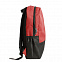 Рюкзак PULL, красный/чёрный, 45 x 28 x 11 см, 100% полиэстер 300D+600D с логотипом в Балашихе заказать по выгодной цене в кибермаркете AvroraStore