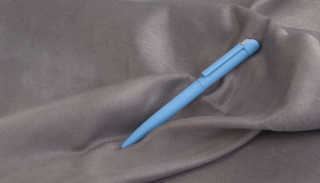 Ручка шариковая "Jupiter", покрытие soft touch с логотипом в Балашихе заказать по выгодной цене в кибермаркете AvroraStore