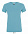 Фуфайка (футболка) REGENT женская,Бирюзовый L с логотипом в Балашихе заказать по выгодной цене в кибермаркете AvroraStore