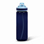 Спортивная бутылка для воды Portobello Premio, 750ml, синяя с логотипом в Балашихе заказать по выгодной цене в кибермаркете AvroraStore