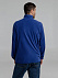 Куртка флисовая мужская TWOHAND синяя с логотипом в Балашихе заказать по выгодной цене в кибермаркете AvroraStore