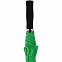 Зонт-трость Color Play, зеленый с логотипом в Балашихе заказать по выгодной цене в кибермаркете AvroraStore
