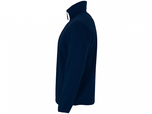 Куртка флисовая Artic, мужская, нэйви с логотипом в Балашихе заказать по выгодной цене в кибермаркете AvroraStore