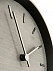 Часы настенные Beam, черное дерево с логотипом в Балашихе заказать по выгодной цене в кибермаркете AvroraStore