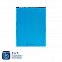 Коробка под ежедневник Bplanner (голубой) с логотипом в Балашихе заказать по выгодной цене в кибермаркете AvroraStore