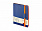 Ежедневник В5 недатированный Leggenda, темно-синий NAVY с логотипом в Балашихе заказать по выгодной цене в кибермаркете AvroraStore