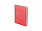 Ежедневник недатированный А5 Velvet, ярко-бордовый с логотипом в Балашихе заказать по выгодной цене в кибермаркете AvroraStore