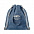 Рюкзак на шнурках из переработа с логотипом в Балашихе заказать по выгодной цене в кибермаркете AvroraStore