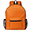 Рюкзак Easy, оранжевый с логотипом в Балашихе заказать по выгодной цене в кибермаркете AvroraStore