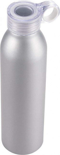 Спортивная алюминиевая бутылка Grom с логотипом в Балашихе заказать по выгодной цене в кибермаркете AvroraStore