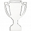 Медаль Cup с логотипом в Балашихе заказать по выгодной цене в кибермаркете AvroraStore