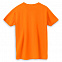 Футболка IMPERIAL 190, оранжевая с логотипом в Балашихе заказать по выгодной цене в кибермаркете AvroraStore