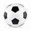 Мяч футбольный маленький с логотипом в Балашихе заказать по выгодной цене в кибермаркете AvroraStore