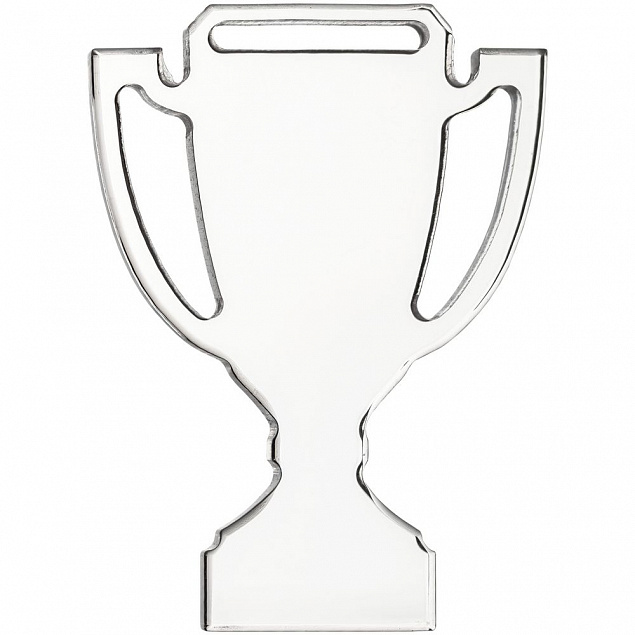 Медаль Cup с логотипом в Балашихе заказать по выгодной цене в кибермаркете AvroraStore