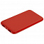 Внешний аккумулятор Uniscend Half Day Compact 5000 мAч, красный с логотипом в Балашихе заказать по выгодной цене в кибермаркете AvroraStore
