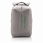 Рюкзак Smart, серый с логотипом в Балашихе заказать по выгодной цене в кибермаркете AvroraStore