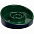 Набор подсвечников Form Fluid, зеленый с логотипом в Балашихе заказать по выгодной цене в кибермаркете AvroraStore