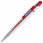 Ручка шариковая MIR SAT с логотипом в Балашихе заказать по выгодной цене в кибермаркете AvroraStore
