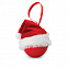 Рождественский шар в колпаке Д с логотипом в Балашихе заказать по выгодной цене в кибермаркете AvroraStore