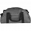 Спортивная сумка Portager, серая с логотипом в Балашихе заказать по выгодной цене в кибермаркете AvroraStore