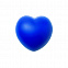 Антистресс СЕРДЦЕ - Синий HH с логотипом в Балашихе заказать по выгодной цене в кибермаркете AvroraStore