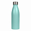 Термобутылка вакуумная герметичная Portobello, Fresco, 500 ml, аква с логотипом в Балашихе заказать по выгодной цене в кибермаркете AvroraStore