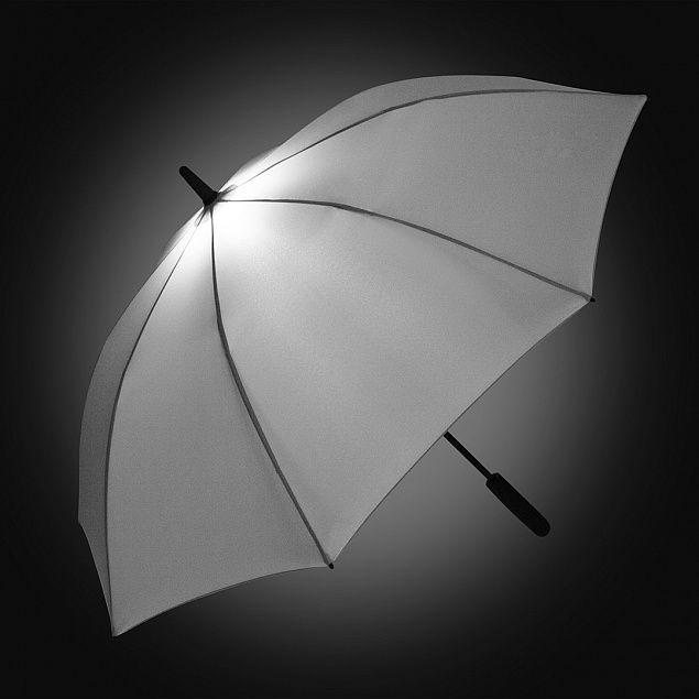'Зонт AC среднего размера FARE®-Skylight' с логотипом в Балашихе заказать по выгодной цене в кибермаркете AvroraStore