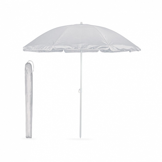 Зонт от солнца с логотипом в Балашихе заказать по выгодной цене в кибермаркете AvroraStore