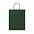 Пакет бумажный ARCE, Красный с логотипом в Балашихе заказать по выгодной цене в кибермаркете AvroraStore