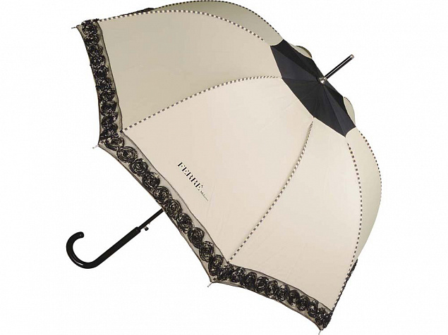 Зонт-трость с логотипом в Балашихе заказать по выгодной цене в кибермаркете AvroraStore
