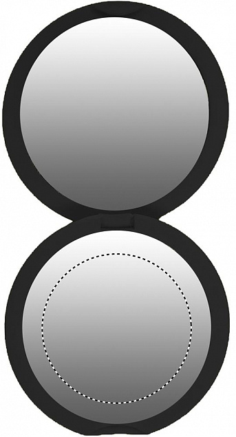 Зеркало косметическое с логотипом в Балашихе заказать по выгодной цене в кибермаркете AvroraStore
