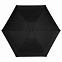 Зонт складной  Salana, черный с логотипом в Балашихе заказать по выгодной цене в кибермаркете AvroraStore