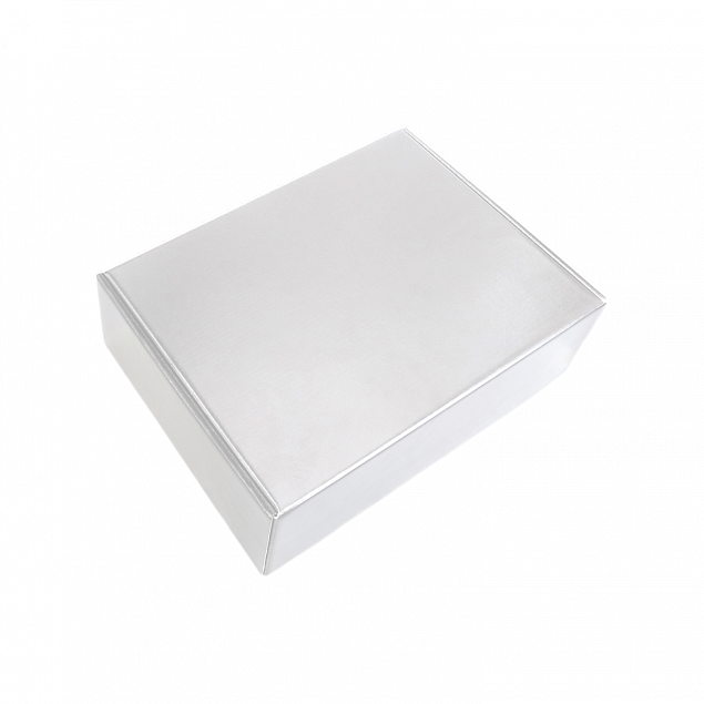 Набор Hot Box CS white (черный) с логотипом в Балашихе заказать по выгодной цене в кибермаркете AvroraStore