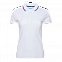 Рубашка поло Рубашка женская 04WRUS Белый с логотипом в Балашихе заказать по выгодной цене в кибермаркете AvroraStore