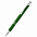 Ручка металлическая Molly - Зеленый FF с логотипом в Балашихе заказать по выгодной цене в кибермаркете AvroraStore