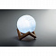Колонка Bluetooth в форме луны с логотипом в Балашихе заказать по выгодной цене в кибермаркете AvroraStore