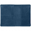 Обложка для паспорта Apache ver.2, синяя с логотипом в Балашихе заказать по выгодной цене в кибермаркете AvroraStore