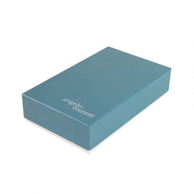 Футляр для  кредитных карт  "Верона" в подарочной упаковке с логотипом в Балашихе заказать по выгодной цене в кибермаркете AvroraStore