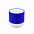 Беспроводная Bluetooth колонка Attilan - Синий HH с логотипом в Балашихе заказать по выгодной цене в кибермаркете AvroraStore