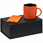 Набор Impression, оранжевый с логотипом в Балашихе заказать по выгодной цене в кибермаркете AvroraStore