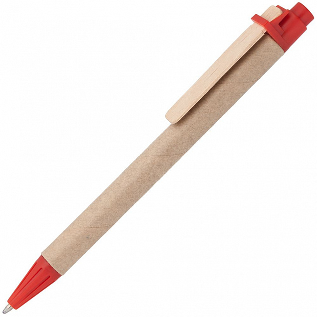 Набор Eco Write Mini, красный с логотипом в Балашихе заказать по выгодной цене в кибермаркете AvroraStore