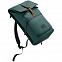 Рюкзак Urban Daily Plus, зеленый с логотипом в Балашихе заказать по выгодной цене в кибермаркете AvroraStore