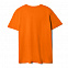 Футболка T-bolka 140, оранжевая с логотипом в Балашихе заказать по выгодной цене в кибермаркете AvroraStore