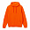 Толстовка с капюшоном SNAKE II оранжевая с логотипом в Балашихе заказать по выгодной цене в кибермаркете AvroraStore