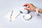 Мобильный принтер Colop Е-mark, белый с логотипом в Балашихе заказать по выгодной цене в кибермаркете AvroraStore