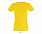 Фуфайка (футболка) IMPERIAL женская,Кобальт 3XL с логотипом в Балашихе заказать по выгодной цене в кибермаркете AvroraStore