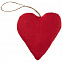 Подвеска Best Wishes, красная с логотипом в Балашихе заказать по выгодной цене в кибермаркете AvroraStore