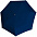 Зонт складной Zero Magic Large, синий с логотипом в Балашихе заказать по выгодной цене в кибермаркете AvroraStore