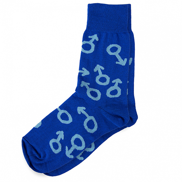 Подарочный набор  "Мужской", упаковка,  носки тематические с логотипом в Балашихе заказать по выгодной цене в кибермаркете AvroraStore