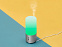 Увлажнитель воздуха с подсветкой Breathe с логотипом в Балашихе заказать по выгодной цене в кибермаркете AvroraStore
